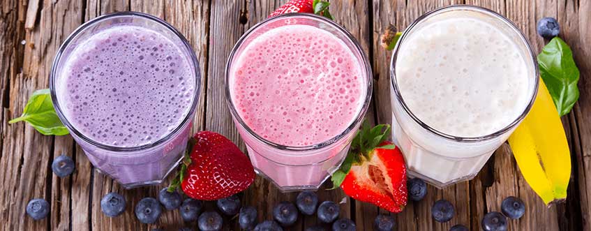 Когато вкусното среща здравословното