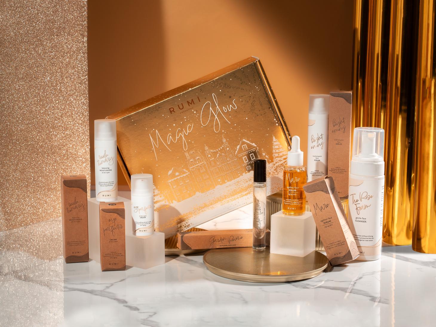 Кибрит Magic Glow